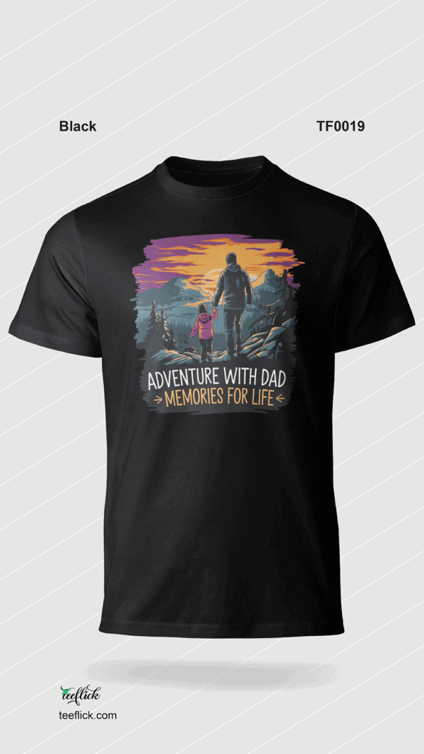 Adventure-with-dad-t-shirt