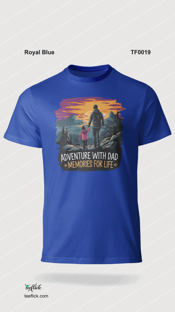 Adventure-with-dad-t-shirt