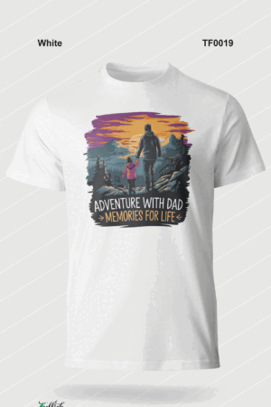 Adventure-with-dad-t-shirt