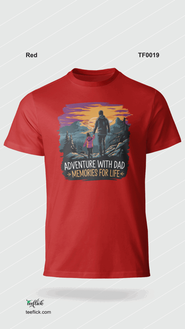 Adventure-with-dad-t-shirt