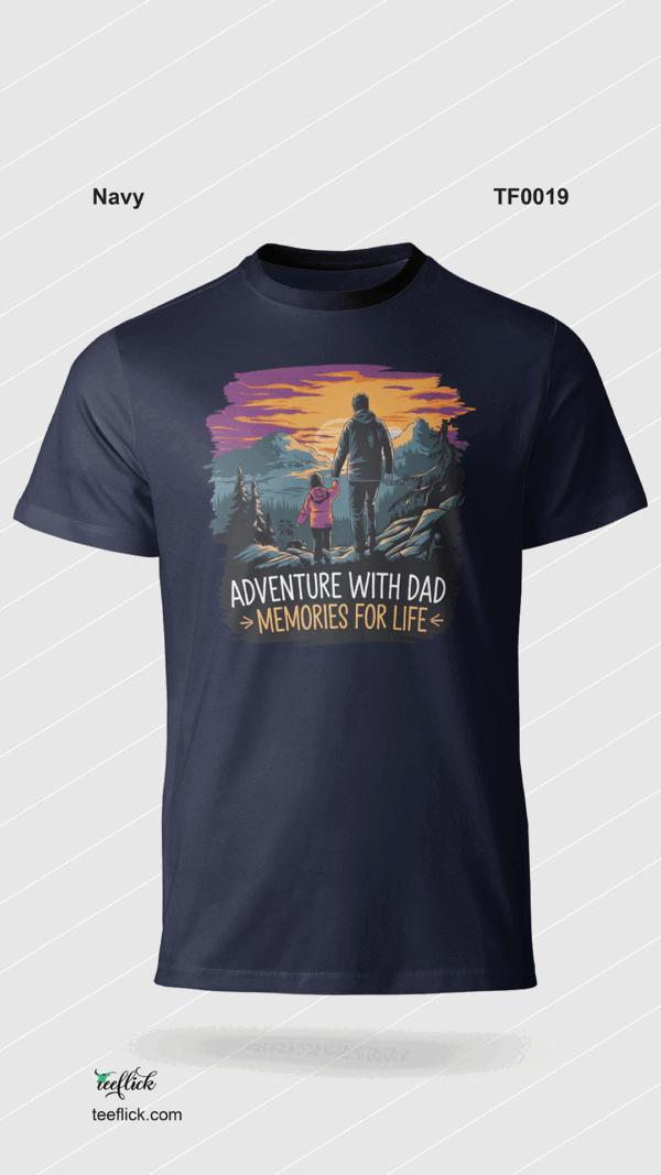 Adventure-with-dad-t-shirt