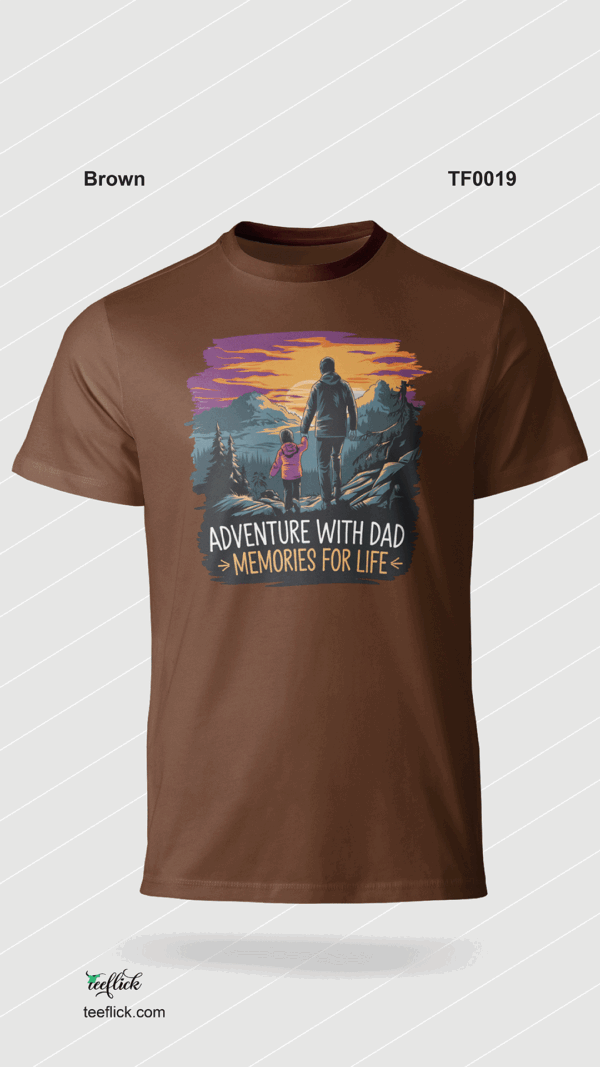 Adventure-with-dad-t-shirt