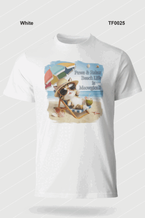 Meowgical-Beach-Vibes-T-Shirt