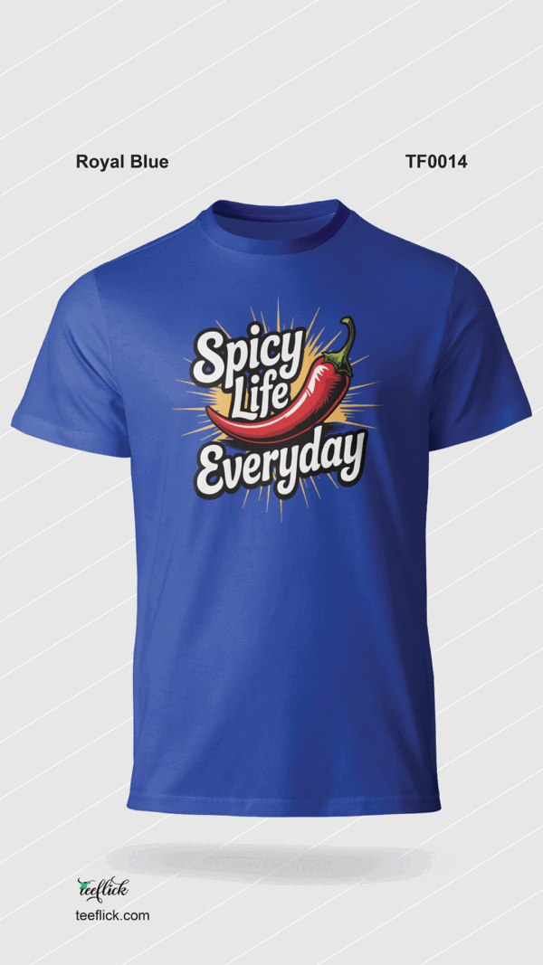 Spicy-Life-Everyday-T-Shirt