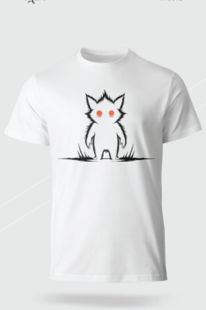 A Spiky, Furry Creature