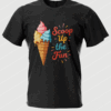Scoop Up the Fun T-Shirt - Image 2