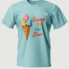 Scoop Up the Fun T-Shirt - Image 3